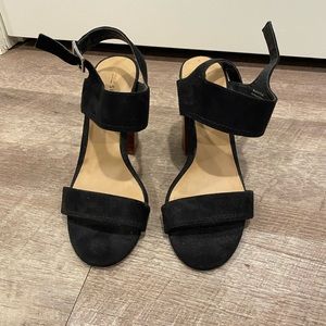 High heels (call it spring) size 7